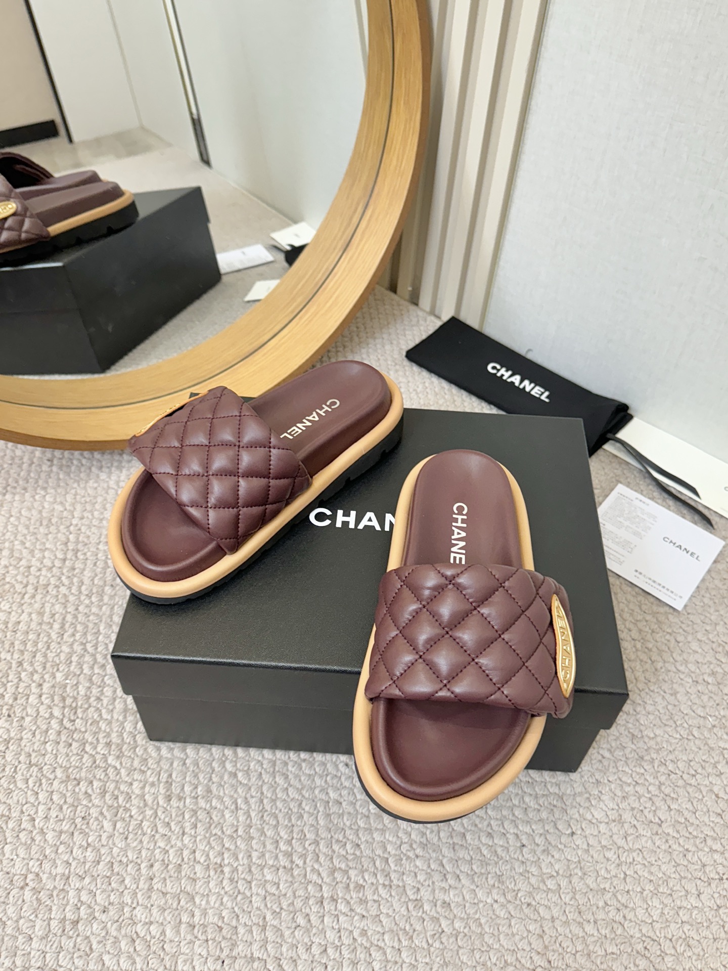 Women's high heels